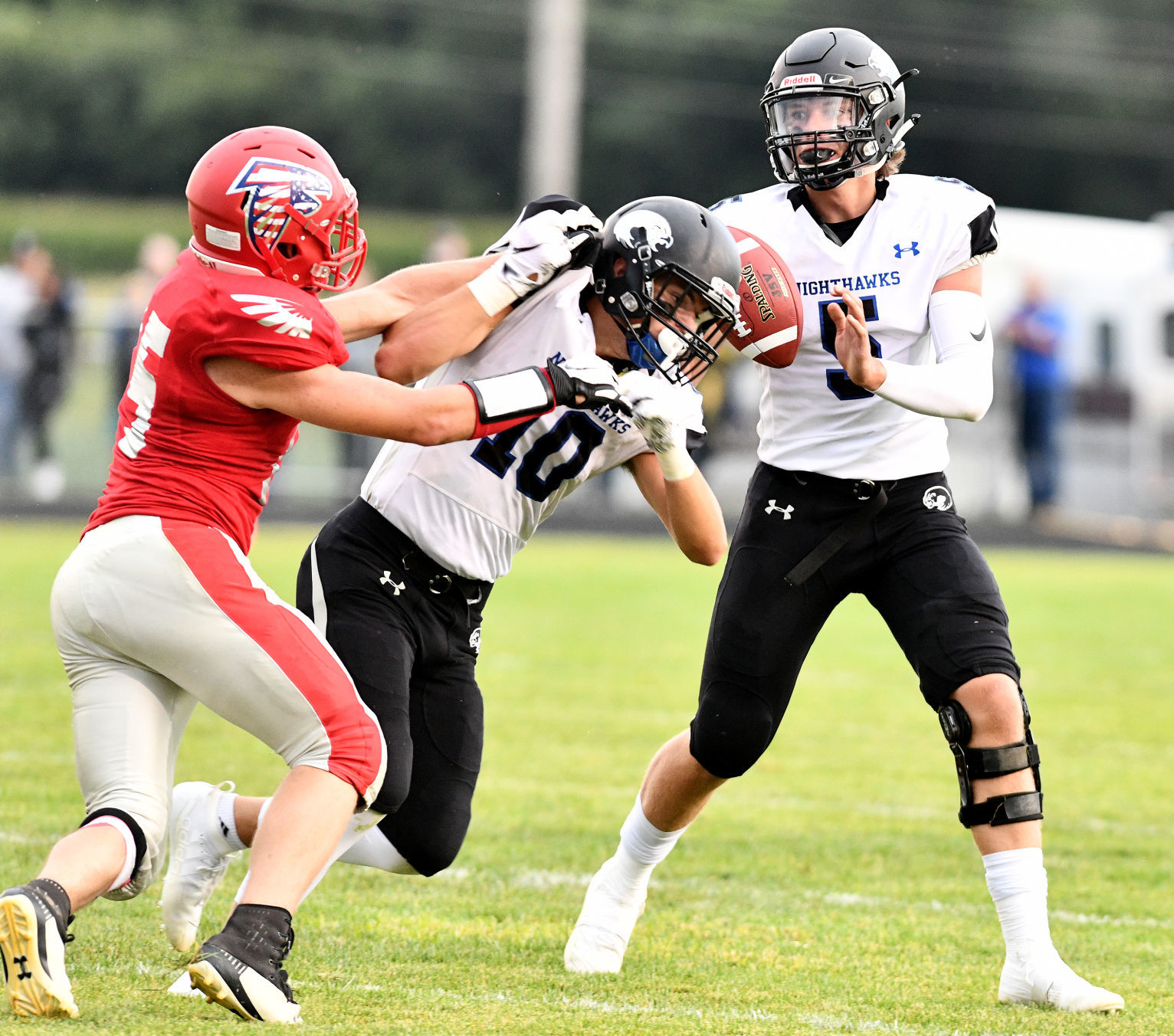 West Sioux vs Boyden-Hull/Rock Valley football